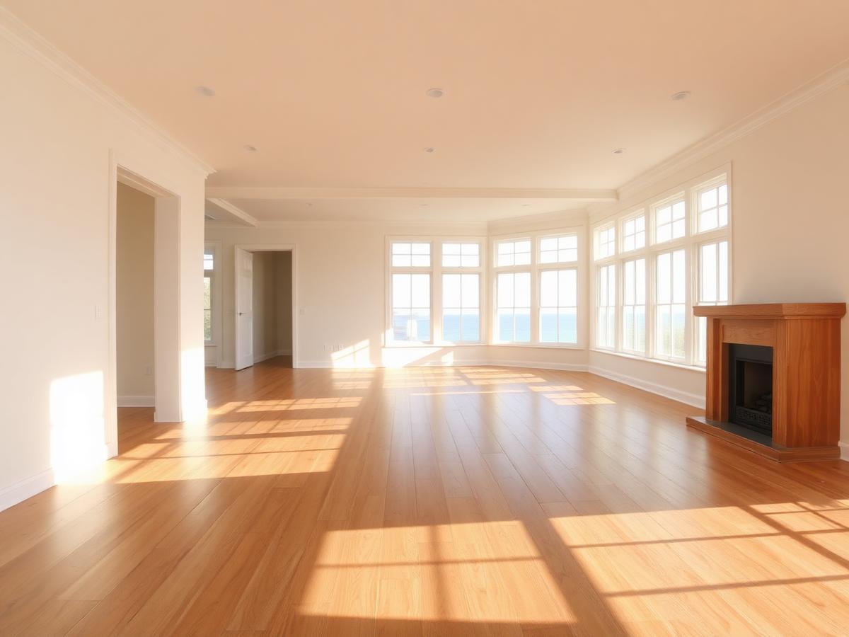 Flooring Repair and Refinish
