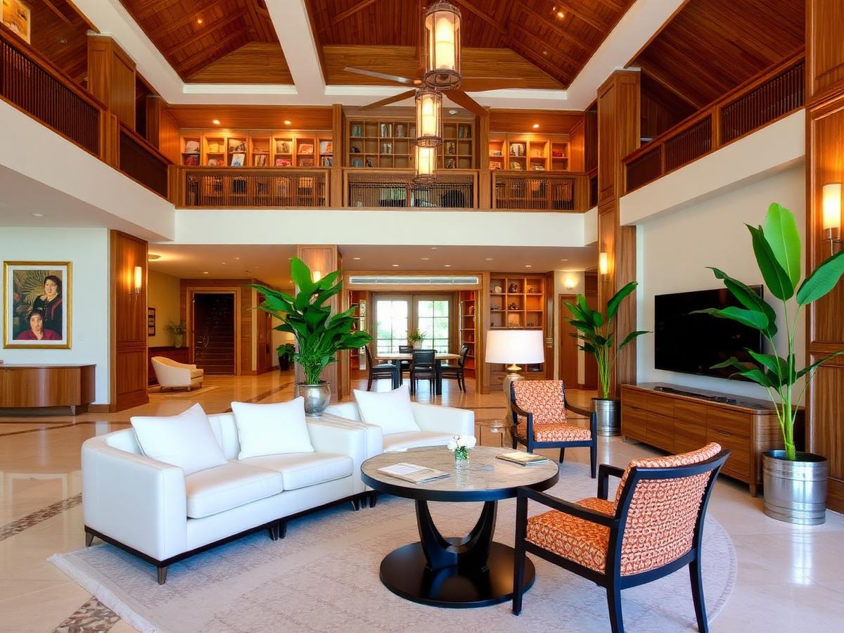 Hospitality Interior Upgrade